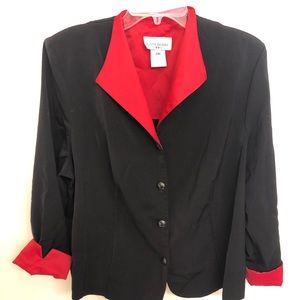 Ladies Plus Size Jacket